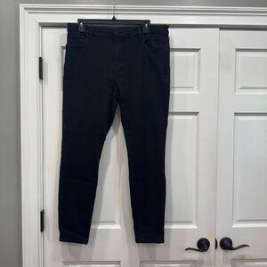 Kut from the Kloth Mia High Rise Skinny Black - Size 18 - NWOT